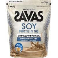 ราคา Meiji SAVAS Savas Soy Protein เมจิ ซาวาส เวย์โปรตีนจากถั่วเหลือง มีวิตามิน ช่วยเสริมสร้างและพัฒนาร่างกาย (26390832224)