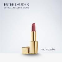 ราคา ช้อป 2 ชิ้น ลด 25 Estee Lauder Pure Color Creme Lipstick Best seller full coverage creme finish make up ลิป ลิปสติก (19418408453)