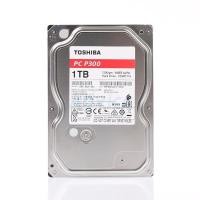 ราคา Toshiba ฮาร์ดดิสก์ 1 TB SATA III P300 Red 64MB 7200RPM (449654176)