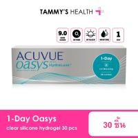 ราคา ACUVUE 1 DAY OASYS basecurve 9 0 tammys optic (430162337)