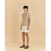 ราคา MLBD WEAR ME EVERYDAY BEIGE POLO KNIT (23902691991)