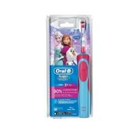 ราคา Braun Oral B D12 513 Stages ไฟฟ้าแปรงสีฟันไฟฟ้า นานาชาติ Frozen (5104528247)