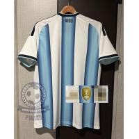 ราคา New เสื้อฟุตบอลโลก ทีมชาติ อาเจนติน่า 3A เกรดแฟนบอล Home ชุดเหย้า ปี 2026 ฟลูออฟชั่นชื่อเบอร์นักเตะในทีม อาเจนติน่า ครบทุกคน (25627835964)