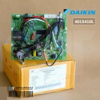 ราคา 4015410 4015410L แผงวงจรแอร์ Daikin แผงบอร์ดแอร์ไดกิ้น แผงบอร์ดคอยล์เย็น รุ่น FTKC12PV2S ATKC12RV2S (6354742055)