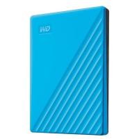 ราคา WD My Passport 1TB Blue USB 3 0 External HDD ฮาร์ดดิสก์พ Model WDBYVG0010BBL WESN (20272065259)