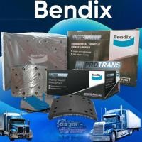 ราคา ผ้าเบรกหน้า หลัง HINO KMBM300310350KM500540505545 CVL36 ยี่ห้อ Bendix (24071791636)