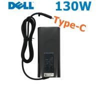ราคา DELL Adapter ของแท้ 20V 6 5A 130W หัว USB Type C อะแดปเตอร์ สายชาร์จ เดล (19202454128)