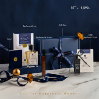 ราคา Butterfly Thai Perfume Butterfly Gift Box (17046014028)