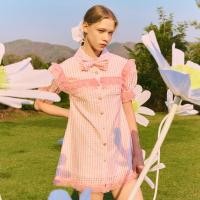 ราคา FLAT2112 FF0832 FAIRY TALE MINI DRESS เดรสสั้น เดรสแต่งระบาย เดรสออกงาน (24120871695)