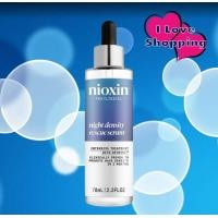 ราคา Nioxin Night Density Rescue Serum 70 ml ซีรั่มบำรุงหนังศีรษะก่อนนอน สำหรับคนผมบาง (24707507244)