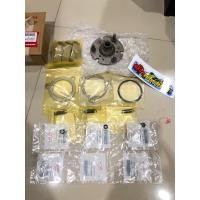 ราคา ครัช3ก้อน เวฟ125S R ไฟเลี้ยวบังลม แท้ศูนย์ครบชุดได้ 14ชิ้น (10602600468)