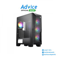 ราคา ATX CASE NP MSI MAG FORGE 130A AIRFLOW (25130957863)