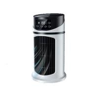 ราคา SHARP พัดลมแอร์ พัดลมไอเย็น แอร์เคลื่อนที่ พัดลมแอร์ไอน้ำ แอร์เคลื่อนที่ เย็นเร็ว พัดลมแอร์มินิ ขนาดตั้งโต๊ะ Arctic Air พัดลมแอร์เย็นๆ พัดลมปรับอากาศขนาดเล็ก เครื่องปรับอากาศสำนักงาน usb (24353286991)