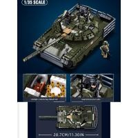 ราคา ของเล่นบล็อกประกอบ โมเดลรถถังสนาม M1A2 ของกองทัพอเมริกันสมัยใหม่ เครื่องบินรบ F 16 ของขวัญวันเกิด 61 (25783210526)