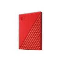 ราคา WD My Passport 1TB Red USB 3 0 External HDD ฮาร์ดดิสก์พก (20272230126)