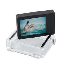 ราคา WY หน้าจอ Lcd 2 0นิ้ว Lcd Bacpac Gopro Hero 4 3 หน้าจอสัมผัสสำหรับพร้อมฝาหลังกันน้ำ (22752048415)