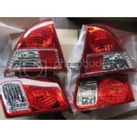 ราคา ไฟท้ายHonda Civic dimension รุ่นโดนัท โคมแดง ปี2003 2005 อะไหล่แท้Honda ราคาข้างละ (15790454990)