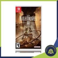 ราคา Little Nightmares III Nintendo Switch Game แผ่นแท้มือ1 Little Nightmares 3 Switch Little Nightmare 3 Switch (24706207763)