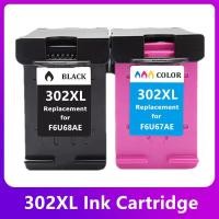 ราคา ตลับหมึก 302 สำหรับเปลี่ยน HP 302 302XL DeskJet 1110 2130 สำหรับ HP302 Envy 4520 NS45 Officejet 3630 3639 5200po (24923297155)