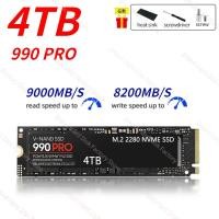 ราคา ใหม่ Ssd Sata M 2 2280 1TB 2TB 4TB M 2 PCIE 4 0 Ssd Nvme M2 2280ภายใน Solid State ไดรฟ์3D NAND TLC สำหรับแล็ปท็อปเดสก์ท็อป Ps5 (21120263851)