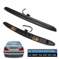ราคา BMW มือจับฝากระโปรงท้าย มือเปิดฝาท้าย e46 4 ประตู E46 318i 3 323I 51137171699 51137170966 ร้านไทย มีส่งทุกวัน (26491748256)