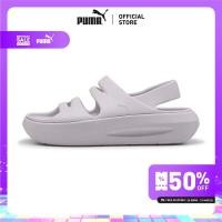ราคา PUMA Basics รองเท้าแตะผู้หญิง PUMA Flatter สีม่วง 40033706 (24738943115)