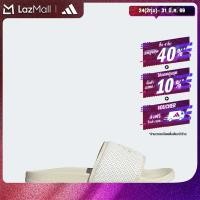 ราคา adidas ไลฟ์สไตล์ รองเท้าแตะ Adilette Comfort ผู้หญิง สีขาว JS3620 (26286805154)