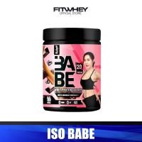 ราคา FIT ANGEL ISO BABE 1 lb Plus Olea 25 WHEY ISOLATE สำหรับผู้หญิงยุคใหม่ (24896903214)