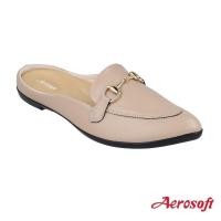 ราคา Aerosoft รองเท้าคัชชูผู้หญิง รองเท้าเพื่อสุขภาพ ใส่ทำงาน รองเท้าพยาบาล แอโร่ซอฟ รุ่น CW3334 (24894398666)