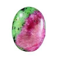 ราคา พลอยแท้ รูบี้ซอยไซต์ Ruby in Zoisite 115 กะรัต ทับทิมที่อยู่กับหินแร่ซอยไซต์ พลอยดิบ หินสี หินนำโชค (18111987664)