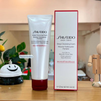 ราคา SHISEIDO โฟมล้างหน้า Clarifying Deep Cleansing Foam 125ml (26293803823)