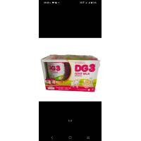ราคา DG สูตร3 ขนาด 800กรัม Goat milk แพ็คคู่ 2 กระป๋อง (9422208945)