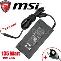 ราคา MSI Adapter ของแท้ Acer Veriton Z4630G All in One 135W 7 4mm สายชาร์จ MSI อะแดปเตอร์ (21066754026)
