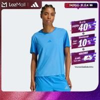 ราคา adidas Gym Training เสื้อยืด 3D Cooling Intensity ผู้หญิง สีน้ำเงิน JZ5636 (26291941777)