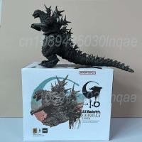 ราคา S H MonsterArts Godzilla 1 0 2023 Anime Figure Godzilla Action Figure Model Toys Joint Movable Doll Room Ornament Gift For Kids (24566509604)