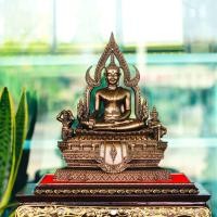 ราคา พระพุทธชินราช แร่เหล็กน้ำพี้ ฐาน9นิ้ว หน้าตัก5นิ้ว สูง12นิ้ว (21644901131)
