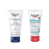 ราคา ครีมบำรุงมือ Eucerin UreaRepair Plus 5 Urea ขนาด 75 มล ครีมบำรุงมือ Advanced Repair ขนาด 78 กรัม ครีมบำรุงมือ Eucerin (126736379904)