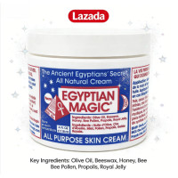 ราคา Egyptian Magic All Purpose Skin Cream 118ml.