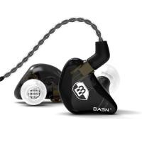 ราคา BASN BsingerPro หูฟังอินเอียร์มอนิเตอร์ In Ear Monitor Headphones รับประกันศูนย์ Music Arms (22797476515)