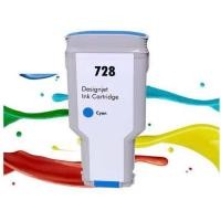 ราคา ตลับหมึกเทียบเท่า HP728 กล่องHP Designjet T730 T830 ตลับหมึก F9J67A (25105155191)