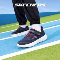 ราคา Skechers สเก็ตเชอร์ส รองเท้าเด็กผู้หญิง Girl GOrun 400 V2 Shoes 303560L NVPK (24174449854)