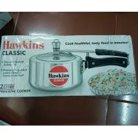 ราคา Hawkins Pressure Cooker Classic หม้อแรงดันสูง ขนาด 2 5 ลิตร แบบคลาสสิค ยี่ห้อ Hawkins จากประเทศอินเดีย (20927845590)
