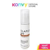 ราคา Olaplex No 9 Bond Protector Nourishing Hair Serum 90ml โอลาเพล็กซ์ นัมเบอร์ 9 บอนด์ โปรเทคเตอร์ นอริชชิ่ง แฮร์ เซรั่ม (25592460179)