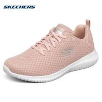 ราคา Skechers รองเท้ากีฬาสีขาวใส่สบาย ระบายอากาศได้ดี (126826239641)