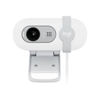 ราคา LOGITECH BRIO 100 FULL HD WEBCAM OFFWHITE VD3 000272 (22842996126)