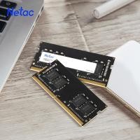 ราคา Netac Memory Ram DDR4 2666mhz 3200mhz ddr4 8gb 4gb 16gb Ram Memoria DDR4 Notebook Sodimm Laptop 1 2V C19 Wholesale (26478132177)