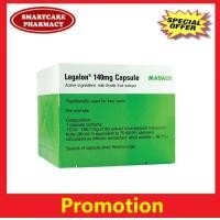ราคา Buy 3 FREE 1 Legalon 140mg 100capsule For Liver Tonic Exp date 07 2027 (25230141287)