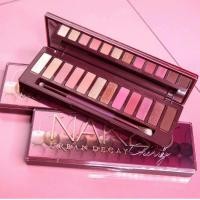 ราคา Urban Decay Naked Cherry Eyeshadow Palette (6763224059)