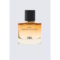 ราคา น้ำหอมพ่อครูภรัญ นำเข้าแท้ ZARA OUD VIBRANT LEATHER ELIXIR พร้อมส่ง น้ำหอม ZARA แท้ ของขวัญให้แฟน ของขวัญวันเกิด (25219296465)