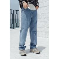 ราคา Simple Raw กางเกงยีนส์ SK859 Carpenter Denim (24642282774)
